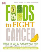DK Foods to Fight Cancer electronic book light