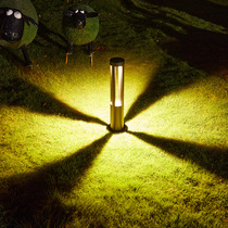 Grass Terrace Light Outdoor Waterproof Courtyard lamp Garden Villa Grass Light Outdoor cell Street light Solar lamp View lamp