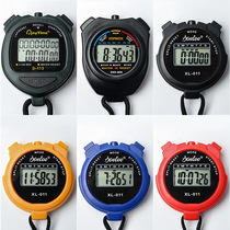 Stopwatch timer Sports fitness Running Track and field training Student referee Competition Multi-channel swimming Electronic timing