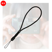Camera bracelet wrist wristband applicable micro-single Sony black card RX100 Ricoh GR3X GR2 Canon G7X3 2 anti-slip a6400 Foxes X100V F pat the student digital