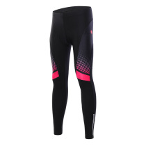 LB Bicycle Riding Clothing Pants Women's Mountain Bike Silicone Cushion Riding Pants Women's Spring Summer and Autumn High Elastic Breathable