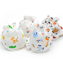 Baby gloves newborn warm and face gloves mother and baby products