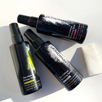 skindinivia set makeup spray bridal long-lasting oil control waterproof and sweat-proof no makeup oil skin moisturizing