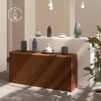 18 paper storage rack storage rack foldable portable exhibition mall storage display storage storage floor rack