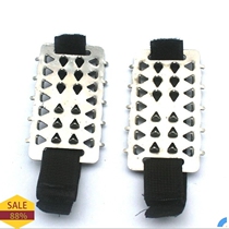 Outdoor non-slip crampon sole nail snow sole cover ice snow shoe cover climbing artifact mountaineering equipment Ice