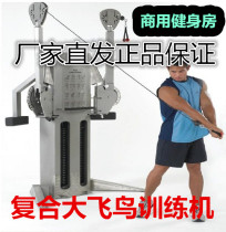 Dual Cable Cross GNS-9000 Composite Big Bird Training Machine