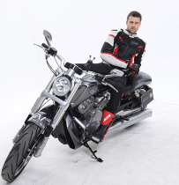 DATANG BENKIA BENKIA Spring summer and autumn detachable lining breathable slim motorcycle motorcycle riding suit drop suit