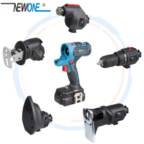Power tools Daquan multifunctional universal rechargeable electric drill modified household universal woodworking imported combination set