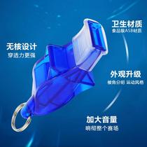 Training Referee Whistles Professional HF Outdoor Seedless Lifesaving Whistle Basketball Football Sports Teacher Dolphin Whistle
