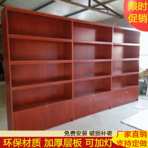 Solid Wood wooden tea cabinet tobacco and alcohol display cabinet supermarket food display cabinet red wine cabinet home display cabinet Mobile