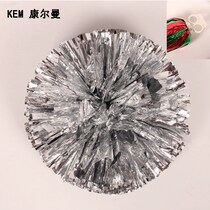  La la fuck flower ball double-headed flower professional dance flower ball La la ball color ball game props