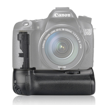 Meike MK-70D is suitable for Canon 70D 80D 90D SLR camera battery vertical shot handle