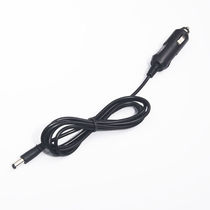 Cigarette lighter power adapter plug 12V-24V 5 5*52 1DC car charger curve DC3 5*1 35