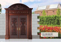 Denot security door Home Security door Entry into the house with fingerprint lock Heidelberg D5002 Single door customised entry door