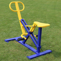 Jinlong outdoor fitness equipment single riding machine elderly Park Square outdoor facilities Community Fitness Equipment