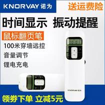 N80C laser projection pen mouse remote control pen tappel electronic whip pen PPT page turning pen