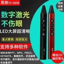ppt page turning pen teachers use teaching multi-function laser projection pen Sivo electronic whiteboard stylus can write