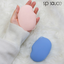 Disposable warm baby hand-held Primary School students hand-warming egg replacement core self-heating silicone warm egg