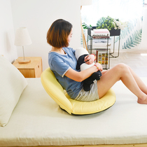 Leg Casual Sloth Child Sofa Folding Stool chair chair can be detached and washed tatami small bed leaning on back chair No