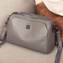 Casual square bag women underarm bag 2021 new fashion wild leather shoulder shoulder bag womens portable chain bag