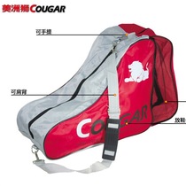 Shoulder bag Cougar professional roller skates Roller skates inline roller skates Backpack skates bags for men and women outdoors