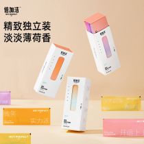 Doujia Jie Floss Stick Home Floss Household Toothpick Line Single Independent
