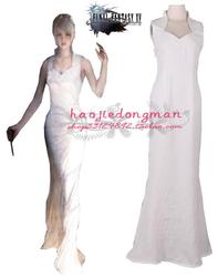 Final Fantasy Lunafreya Nox Fleuret Cosplay costumes