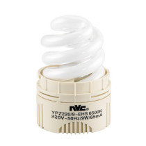 nvc nvc Lighting YPZ220 9-EHS Fengyun Second Generation Downlight Bulb NDL3125A Light Source 9W Energy Saving Lamp