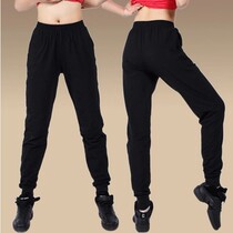 Dance Radish Pants Men And Women Cotton Dancing Practice Long Pants Closed Tight Oral Sex Pants Bodybuilding Pants Bodysuit Pants Spring Summer