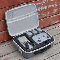 Applicable DJI Dajiang Imperial MAVIC air2 s backpack storage bag air2 s portable safety protection box storage box drone air2 protection bag hard shell package anti-pressure waterproof Splash full