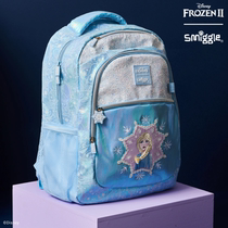 Australian smiggle schoolbag Frozen Aisha Princess Girl Shoulder Cute Childrens Backpack