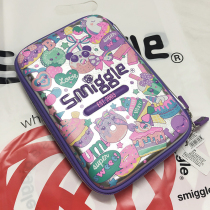 (Domestic Spot 16 Anniversary Remembrance) Australian smiggle pen box pen bag pencil case elementary school students discoloration