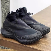 ACG Mountain Fly High Helps Outdoor Climbing Hiking Shoes Running Cross-country Waterproof Anti-Slip Reflective Genders