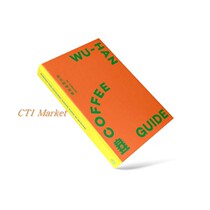 Spot CTI Design | 2021 Wuhan City Coffee Shop Guide