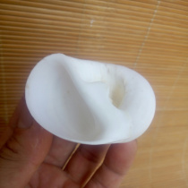 Natural conch shell White jade snail White cats eye snail roll shellfish Hermit crab Aquarium fish tank landscaping window decoration
