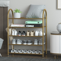 Simple shoe rack home door indoor good-looking economical dormitory multi-layer shoe rack dust-proof storage artifact shoe cabinet