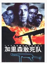 DVD Machine version (Garrison dares to death squad) Guoying bilingual 26 sets of 2 discs