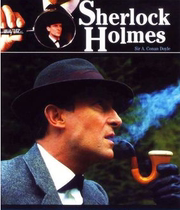DVD player version (Sherlock Holmes) full version Full 41 episodes 8 discs