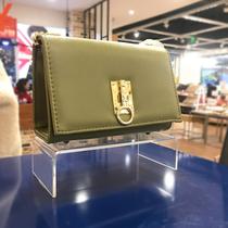 Bag display rack clothing store shoe bag display rack multi-layer creative women bag shop acrylic transparent shelf