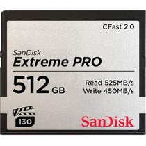 SanDisk CF 512G Memory Card CFAST2 0 Card bmpcc4k High Speed Camera Memory Card c200 Canon 1DX2