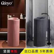 Column basin Wash basin One-piece wash basin Floor-standing rock board toilet Column basin Column basin Wash basin Sink