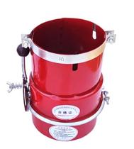 Van Piping Car Safety Oil Tanker Car Fire Protection Hood Resistance FORKLIFT Stainless Steel Home Flame Retardant