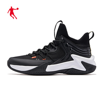 Jordan basketball shoes mens shoes broken shadow war boots fangs Pro new venom 5 sneakers high aj11 practical shoes