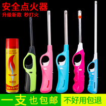 Igniter gas stove gun fire kitchen lighter long handle gas stove electronic ignition gun ignition stick lengder