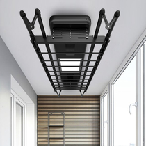 Xiaomi IoT electric clothes rack Intelligent drying remote control lifting balcony clothes rack Household automatic clothes rack machine