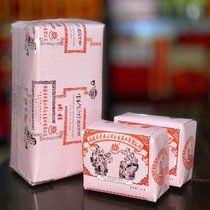 2020 new tea play card traditional paper bag of cinnamon 1kg of Wuyi cinnamon strong oolong tea back sweet