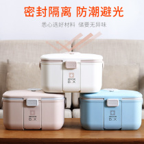 Medicine box Household medical first aid box Large medicine box Family portable multi-layer large capacity small medicine box storage box