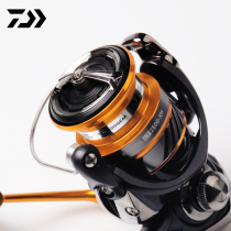Dawa DAIWA Delta 100 million VREVROS Metal LT Anti-sea Special Textile Wheel Fishing Wheel Fishing Expedition