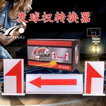 Nai Li basketball game record table equipment serve right converter foul card alternate arrow team foul logo