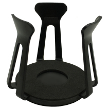 ix water cup holder stopper shock absorption car beverage holder car cup holder fixed ashtray built-in
